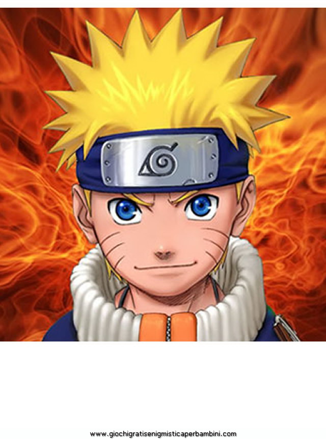 Immagine Disegno Colorato Naruto4 Disegni Da Colorare