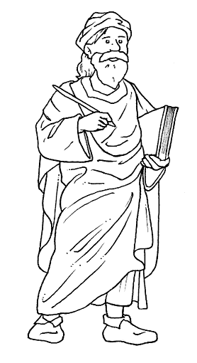 Free marco polo coloring pages