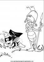 disegni_da_colorare/ape_maya/ape_maya_a10.JPG