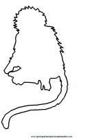 disegni_da_colorare_animali/animali_vari/monkeyoutline3.JPG