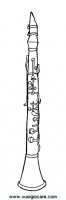 disegni_da_colorare_categorie_varie/strumenti_musicali/clarinetto.JPG