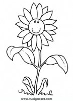 disegni_da_colorare_natura/fiore_fiori/girasole39650.JPG
