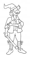 disegni_da_colorare_ricorrenze/carnevale/fagiolino.gif