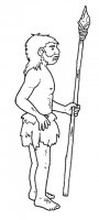 disegni_da_colorare_scienze/evoluzione_uomo/evoluzione_uomo_b11.jpg
