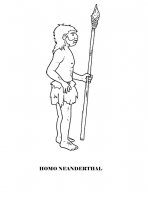 disegni_da_colorare_scienze/evoluzione_uomo/homoNeanderthal.jpg