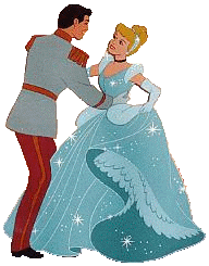 cindererlla dancing with the prince