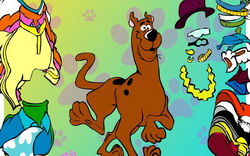shaggy