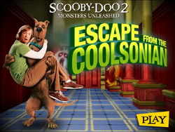 scooby doo shaggy