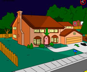 casa simpsons