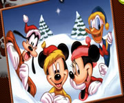 colora topolino